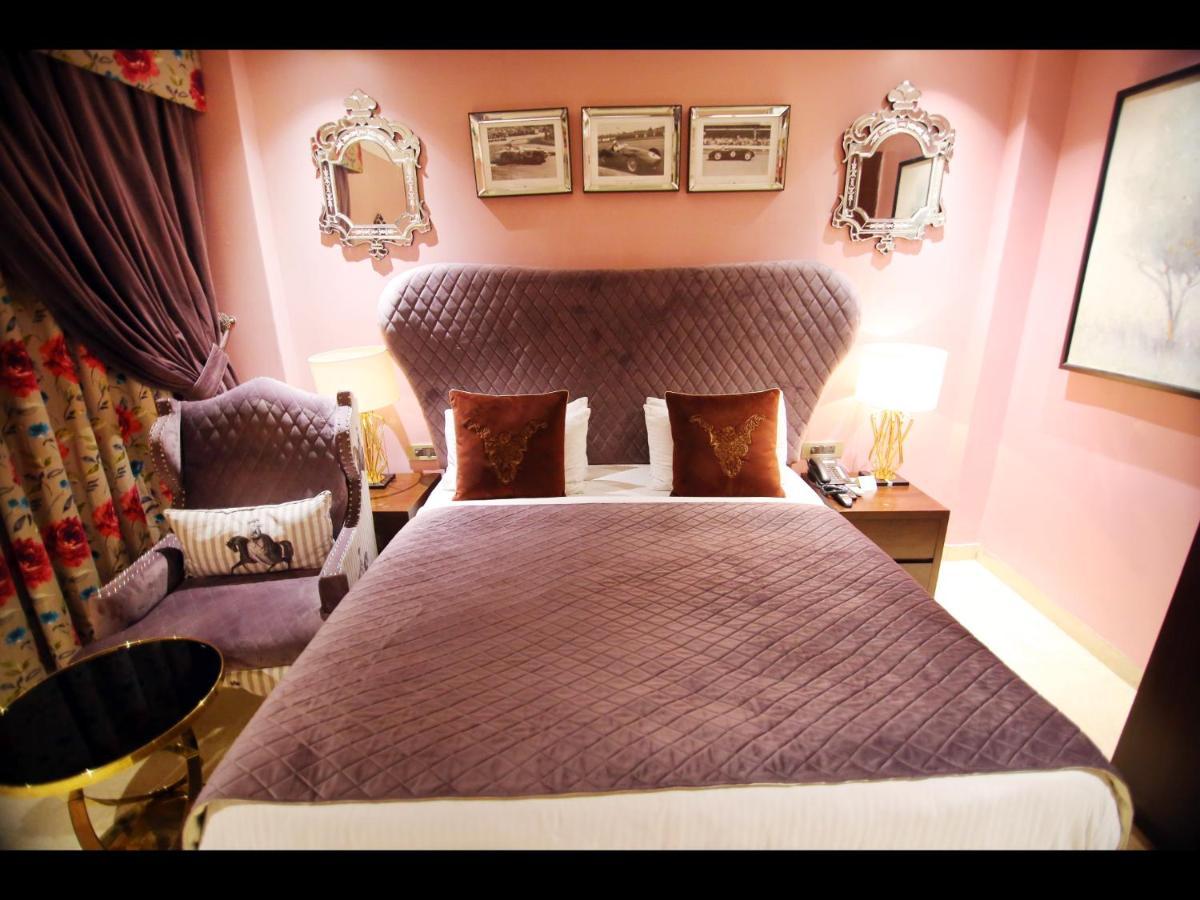 Ivy House Bed & Breakfast Delhi  Exterior foto