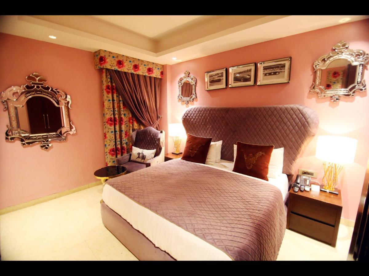 Ivy House Bed & Breakfast Delhi  Exterior foto