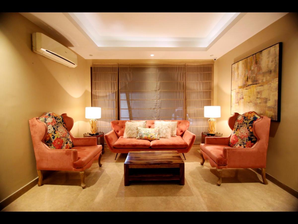 Ivy House Bed & Breakfast Delhi  Exterior foto